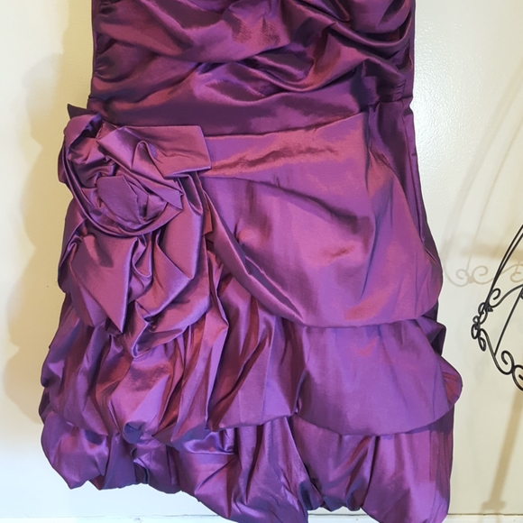 Let's Fashion Long Gown - Picture 2 of 3